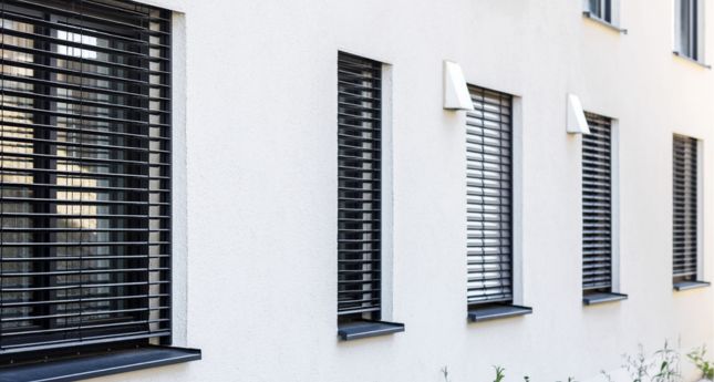 jaloezieën als buitenzonwering